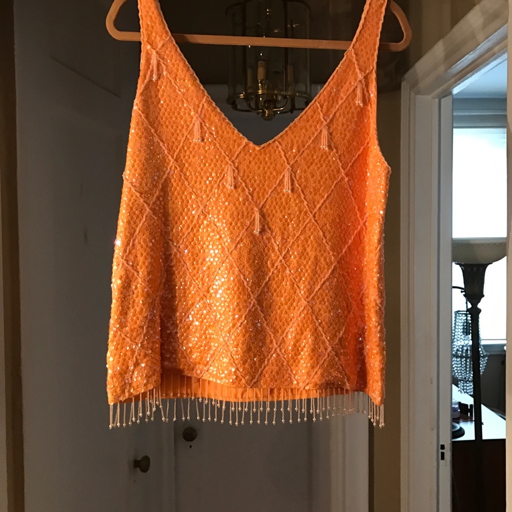 Statement top. SALE